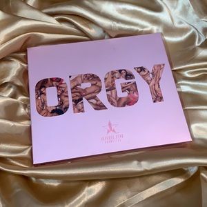 Jeffree Star palette